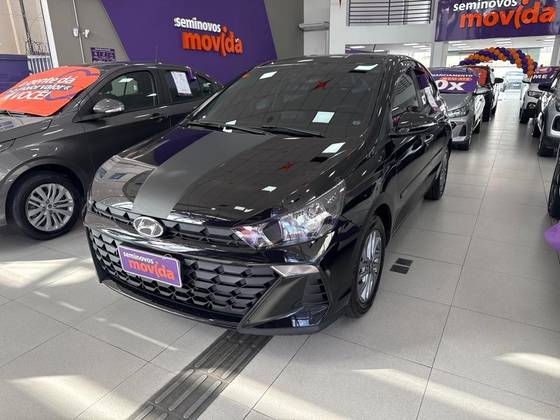 HYUNDAI HB20 1.0 12V FLEX LIMITED MANUAL